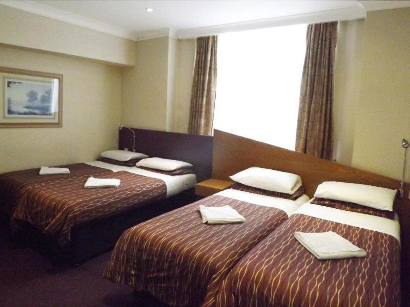 Hotel Lih Londýn Pokoj fotografie