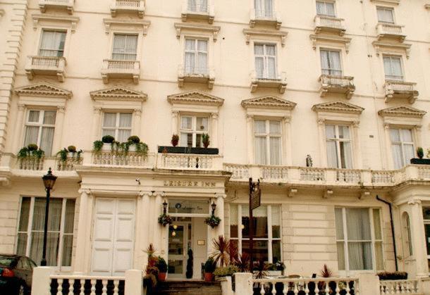 Hotel Lih Londýn Exteriér fotografie