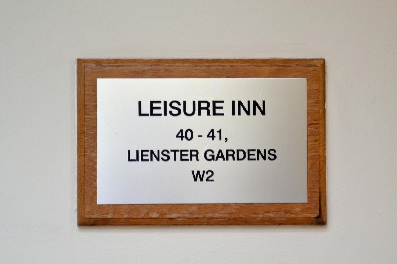 Hotel Lih Londýn Exteriér fotografie